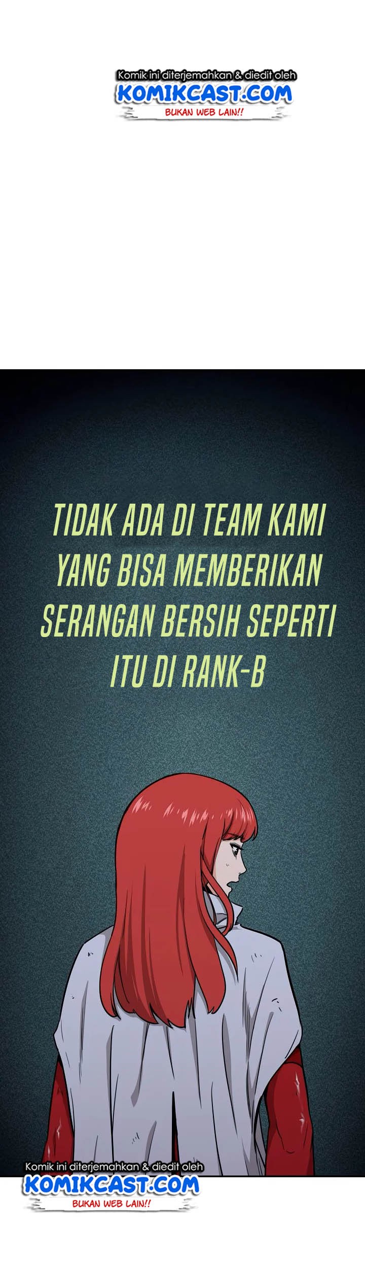 My Dad Is Too Strong Bab 43 halaman 19