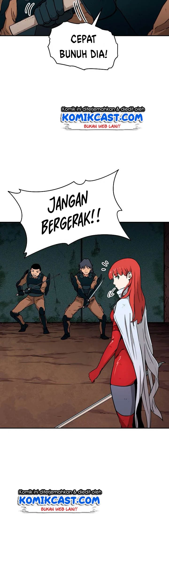 My Dad Is Too Strong chapter 44 halaman 3