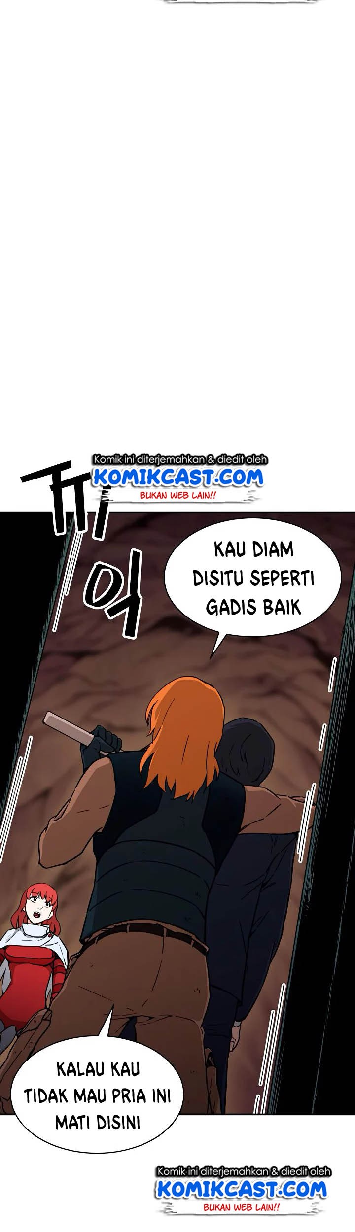 My Dad Is Too Strong chapter 44 halaman 10