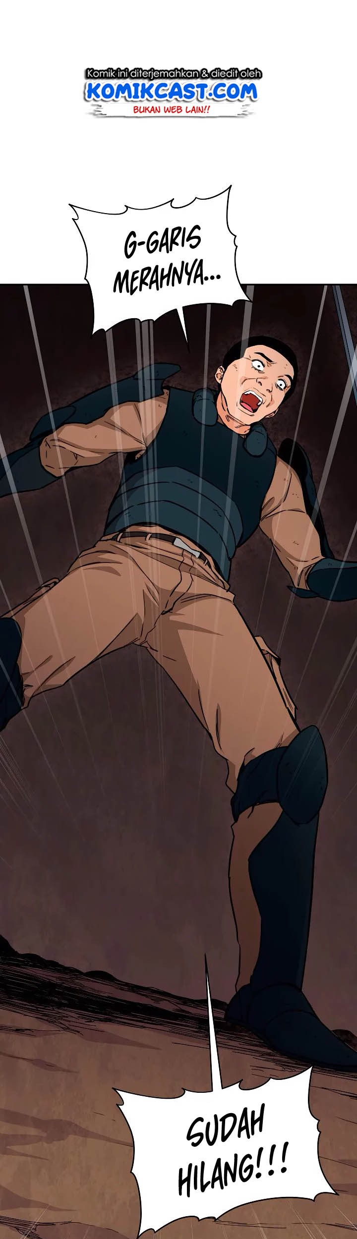 My Dad Is Too Strong chapter 44 halaman 20