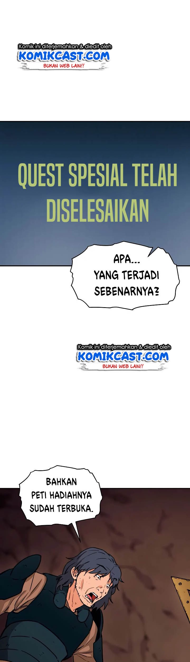 My Dad Is Too Strong chapter 44 halaman 24