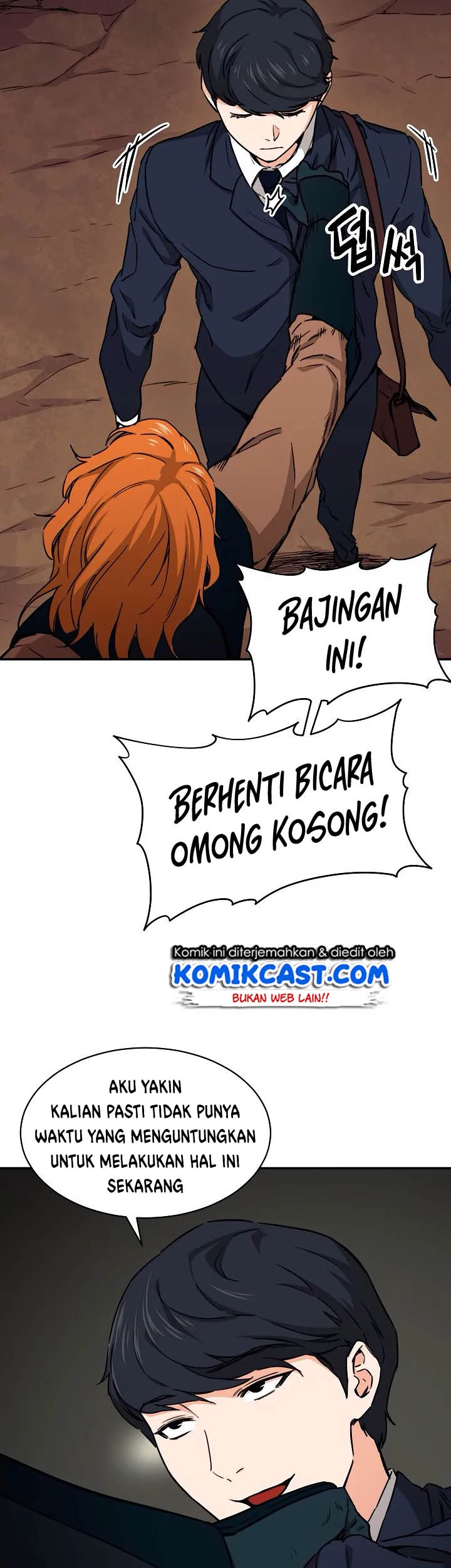 My Dad Is Too Strong chapter 44 halaman 30
