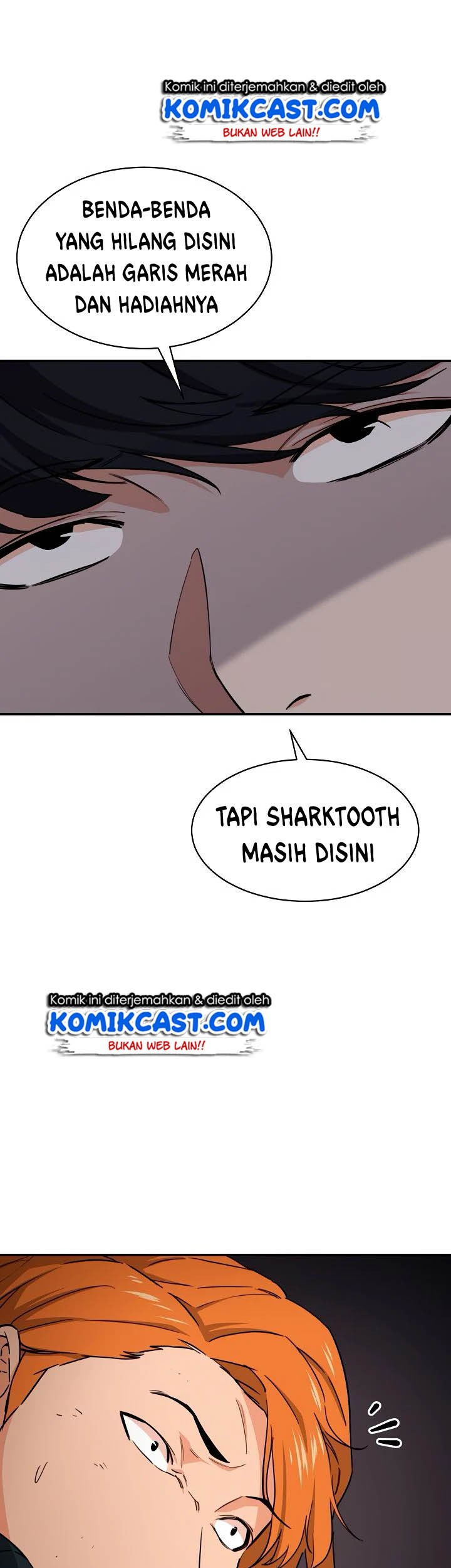 My Dad Is Too Strong chapter 44 halaman 32