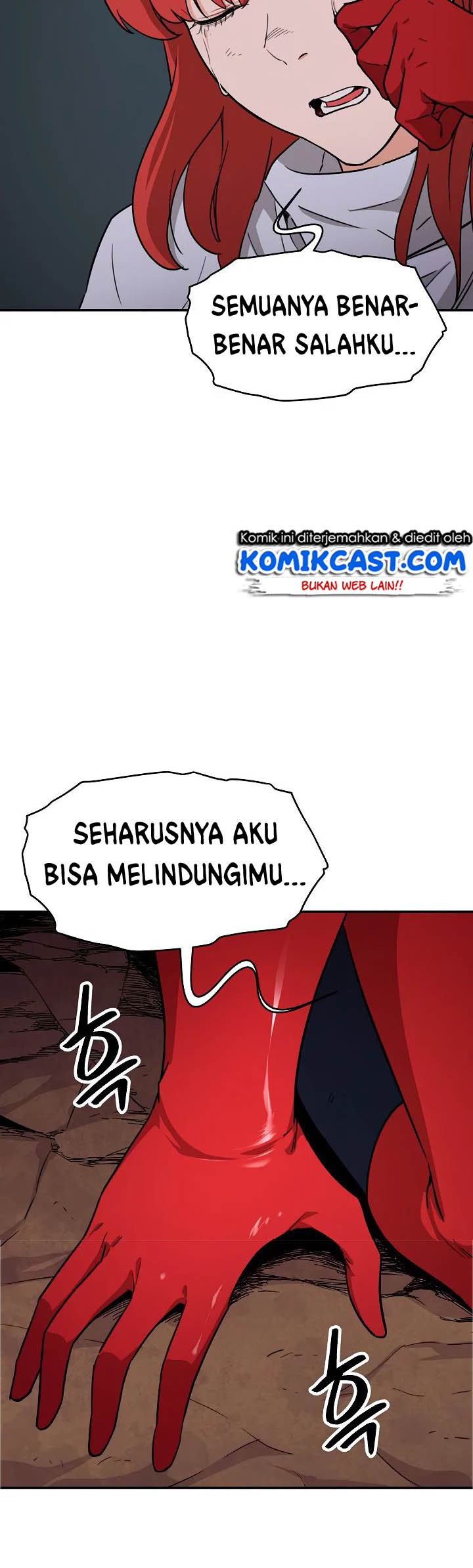 My Dad Is Too Strong chapter 44 halaman 42