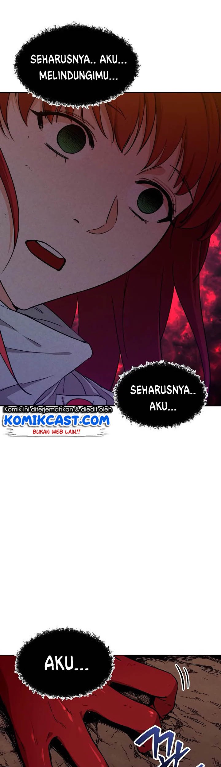 My Dad Is Too Strong chapter 44 halaman 44