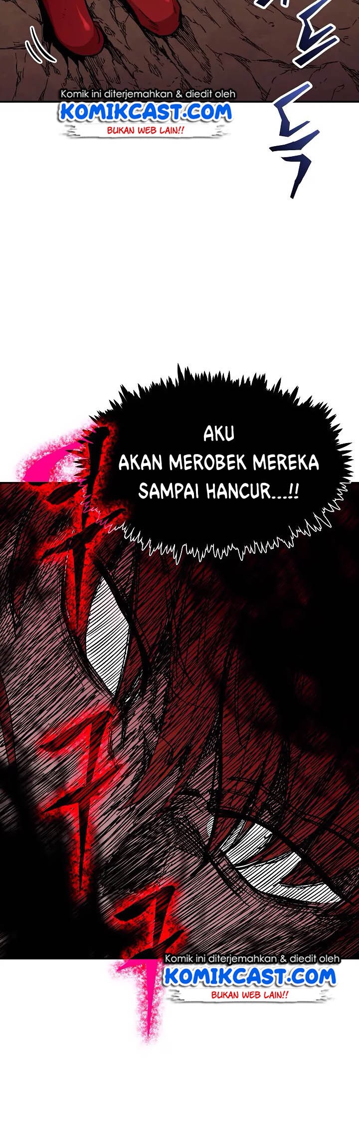 My Dad Is Too Strong chapter 44 halaman 45