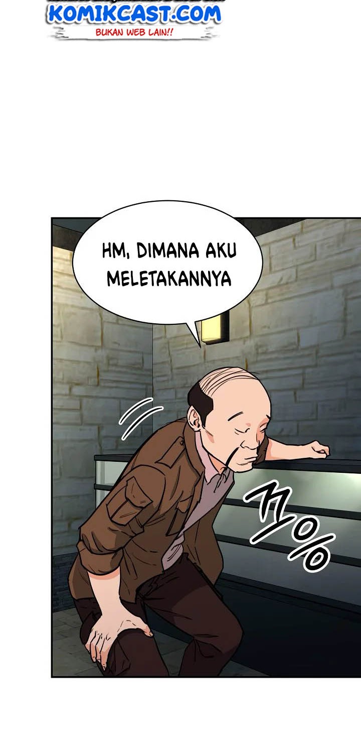 My Dad Is Too Strong Bab 45 halaman 45