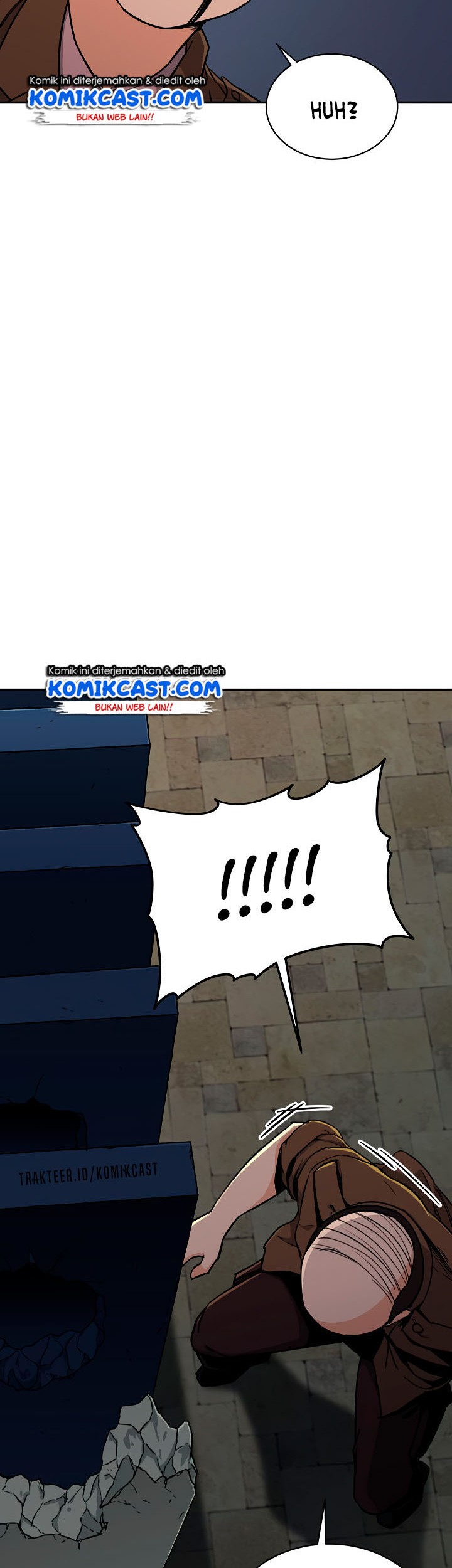 My Dad Is Too Strong chapter 46 halaman 3