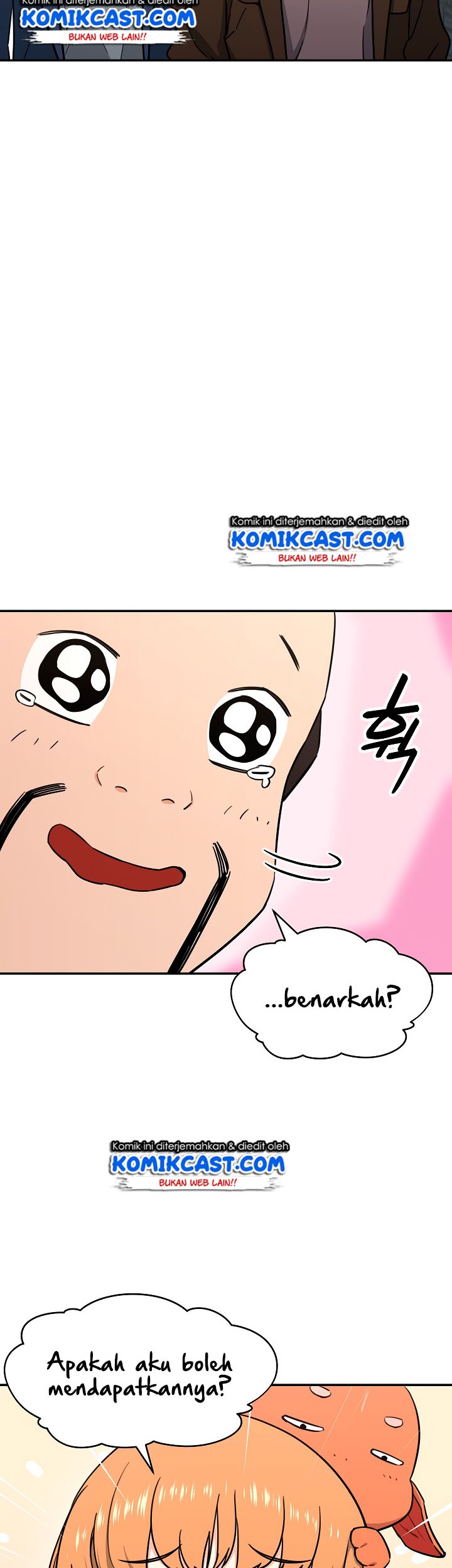 My Dad Is Too Strong chapter 46 halaman 10