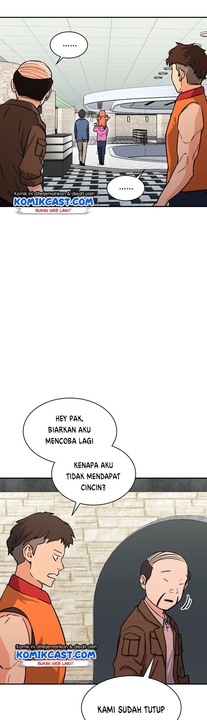 My Dad Is Too Strong chapter 46 halaman 13