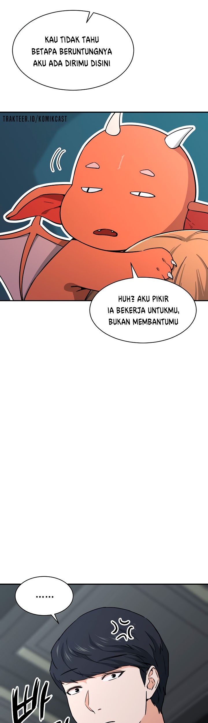 My Dad Is Too Strong chapter 46 halaman 21