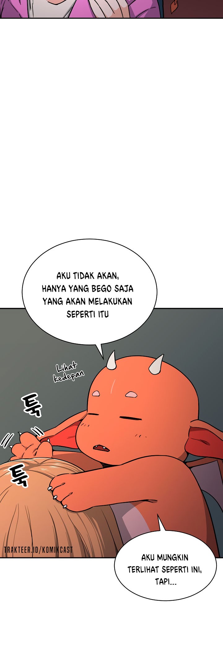 My Dad Is Too Strong chapter 46 halaman 28