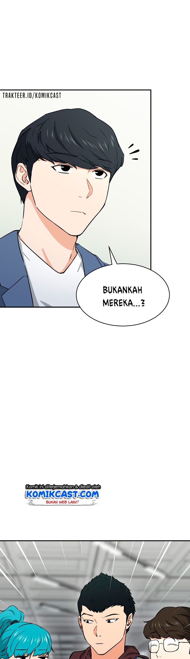 My Dad Is Too Strong chapter 46 halaman 33