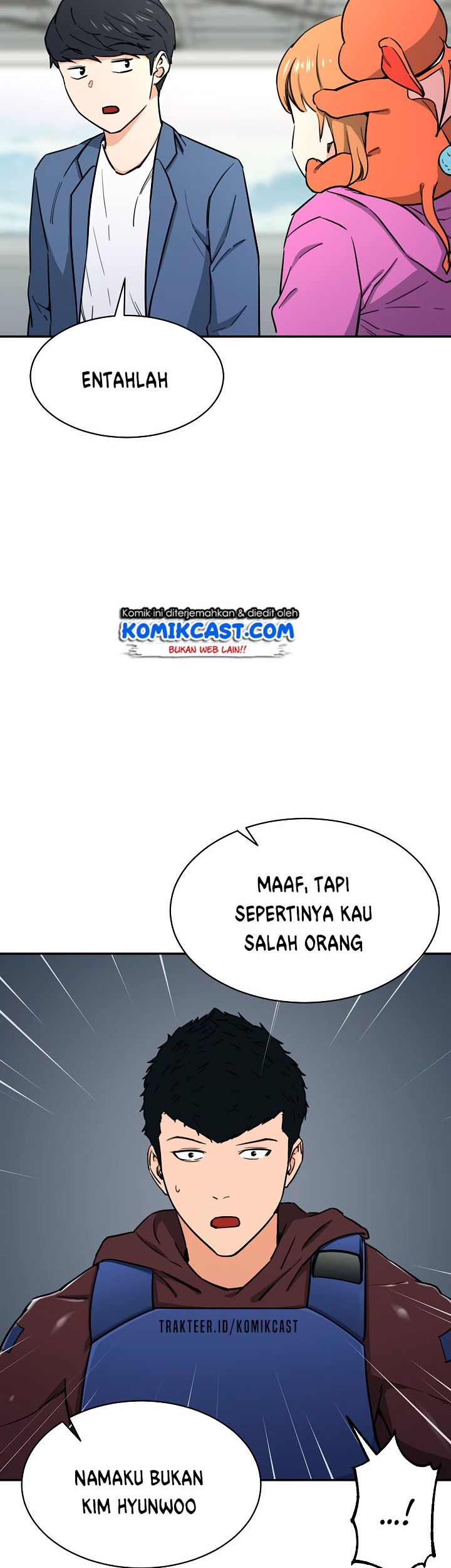 My Dad Is Too Strong chapter 46 halaman 51