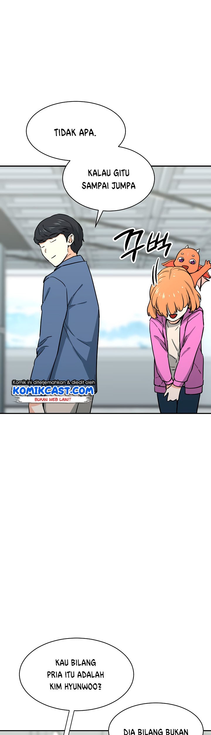 My Dad Is Too Strong chapter 46 halaman 53