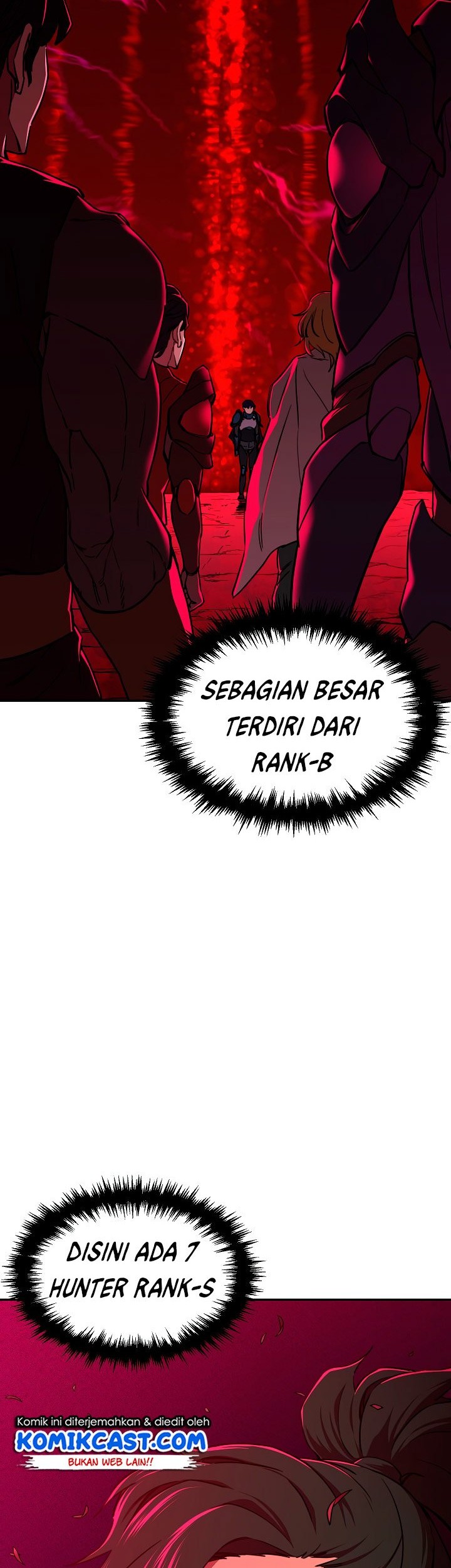 My Dad Is Too Strong Bab 47 halaman 21