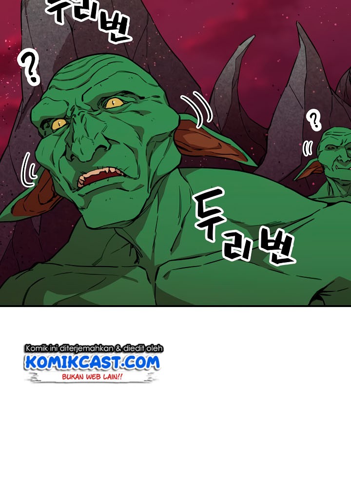 My Dad Is Too Strong chapter 49 halaman 8