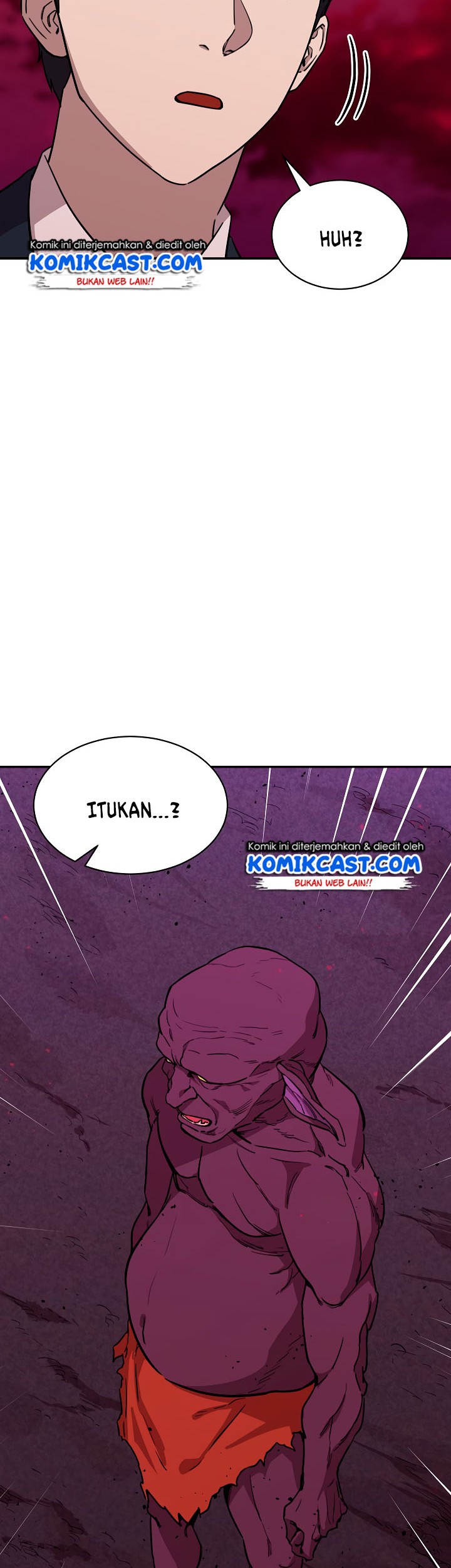 My Dad Is Too Strong chapter 49 halaman 10