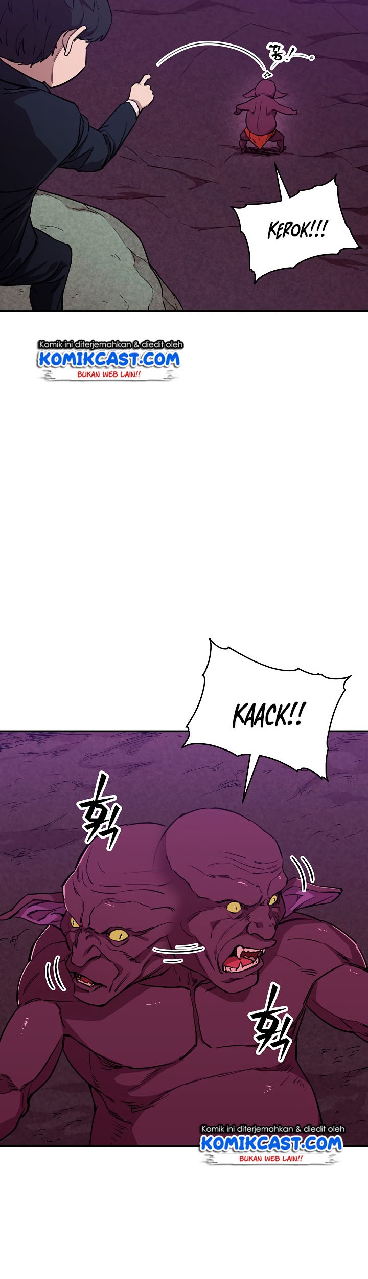 My Dad Is Too Strong chapter 49 halaman 13