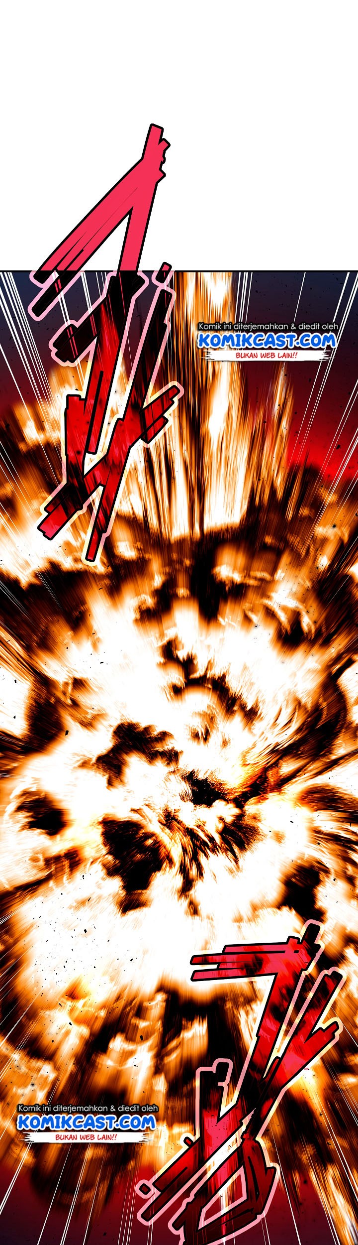 My Dad Is Too Strong chapter 49 halaman 18