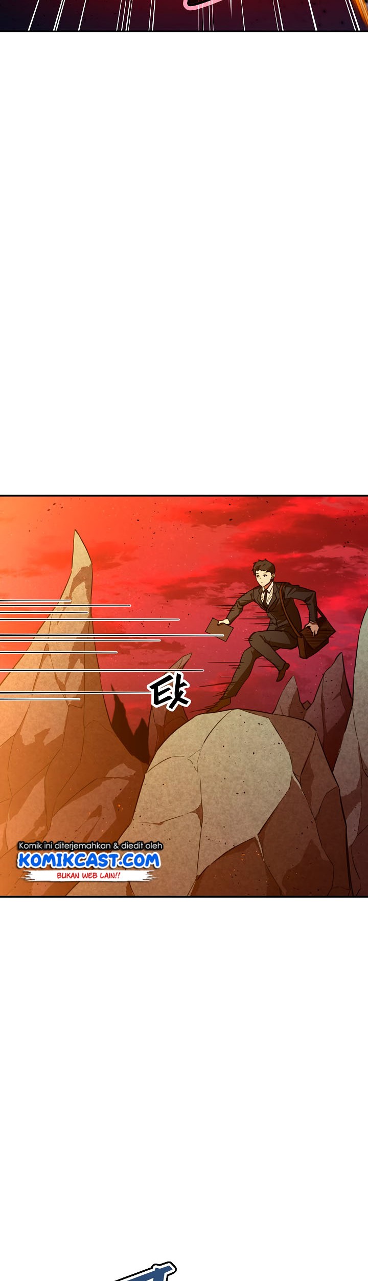 My Dad Is Too Strong chapter 49 halaman 19