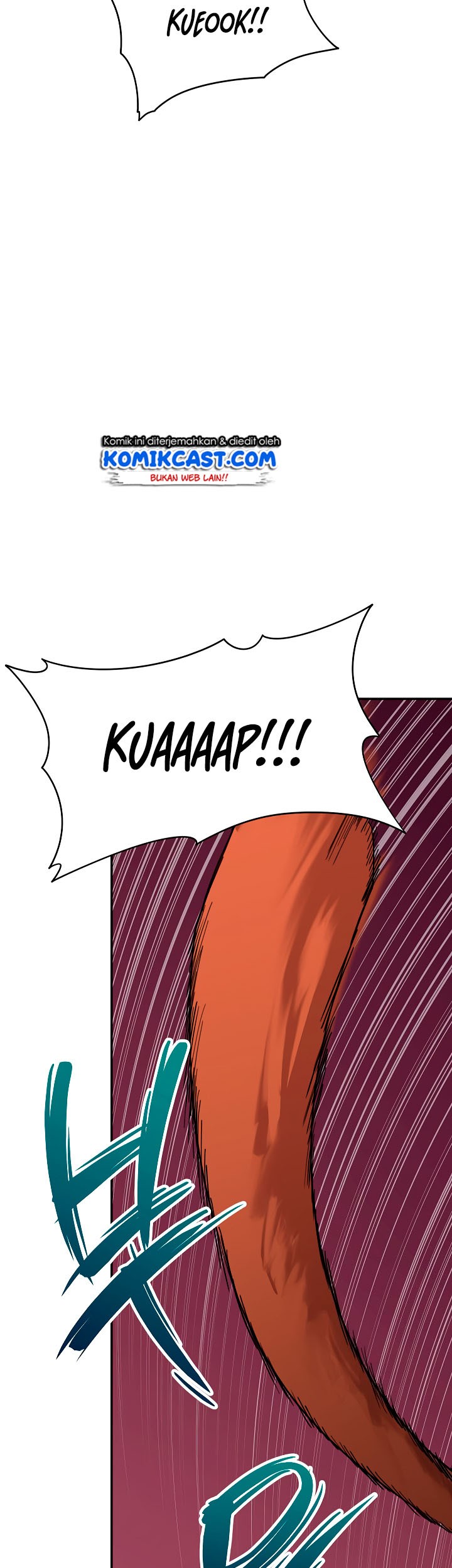 My Dad Is Too Strong chapter 49 halaman 23