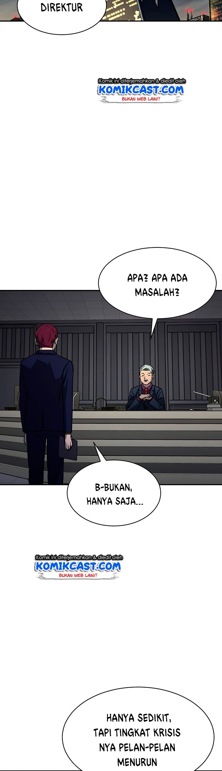 My Dad Is Too Strong chapter 49 halaman 34