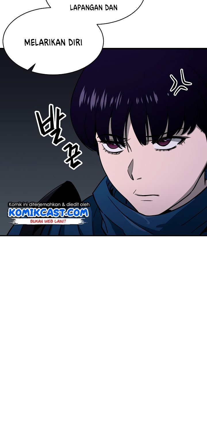 My Dad Is Too Strong chapter 49 halaman 42