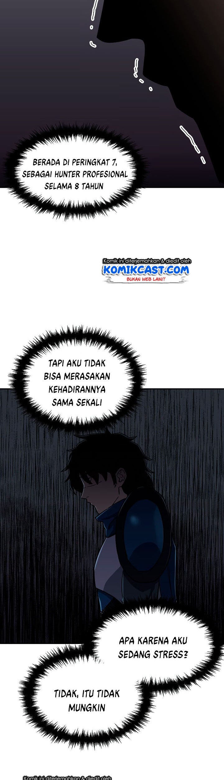 My Dad Is Too Strong chapter 49 halaman 47