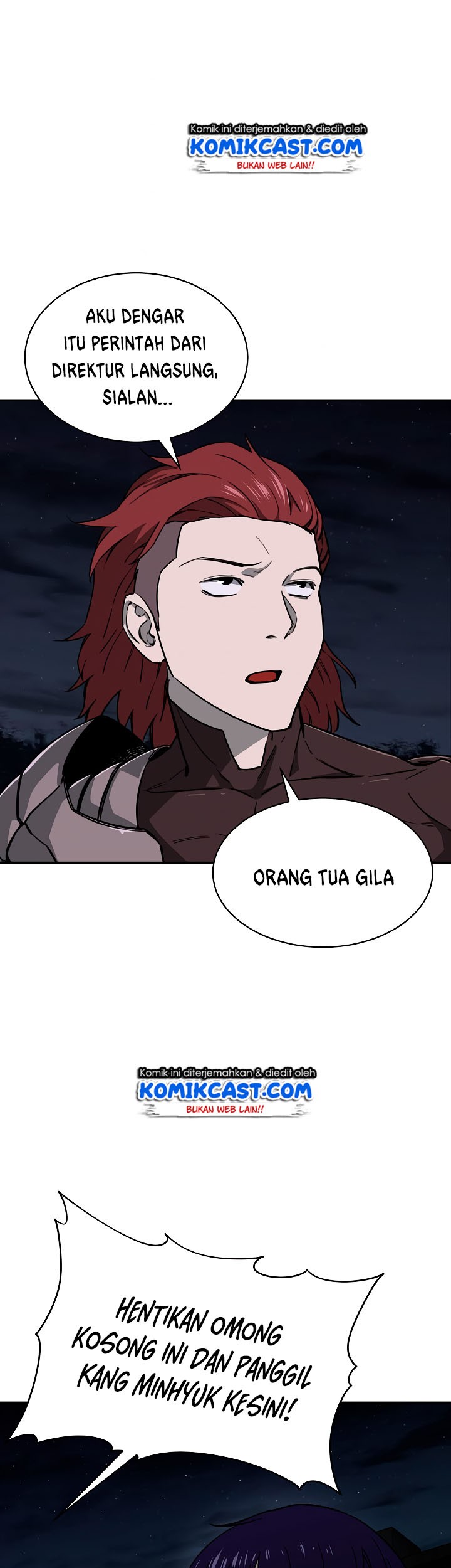 My Dad Is Too Strong chapter 49 halaman 52