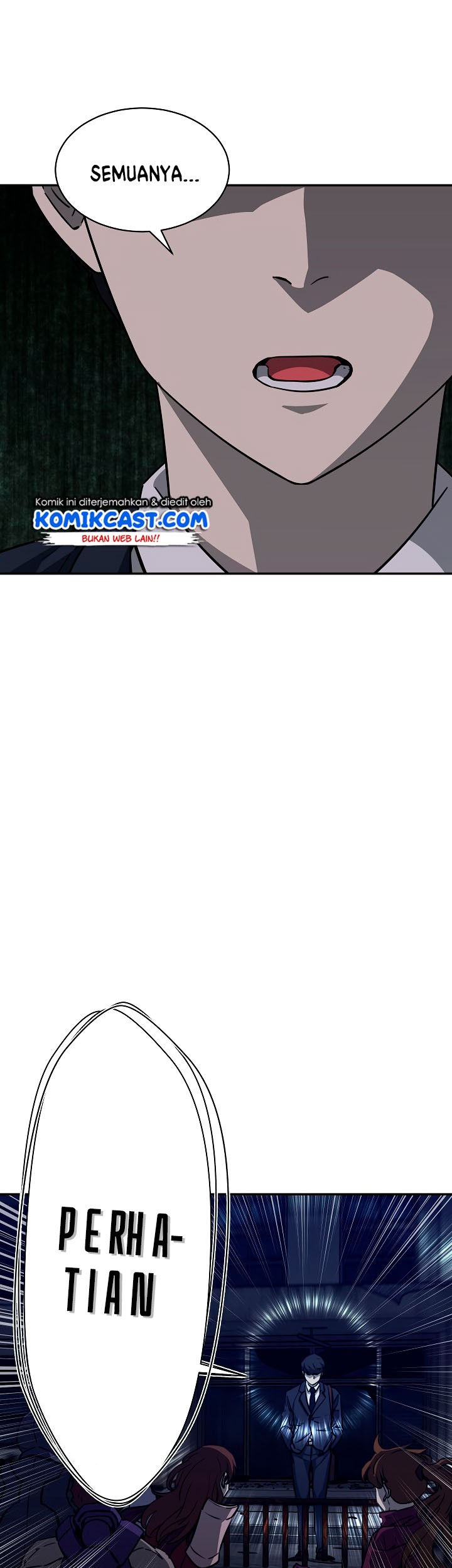 My Dad Is Too Strong chapter 49 halaman 55