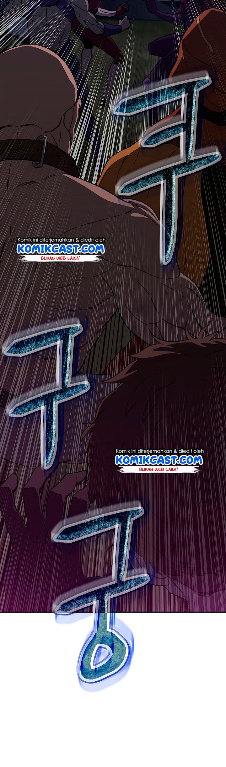 My Dad Is Too Strong chapter 49 halaman 56