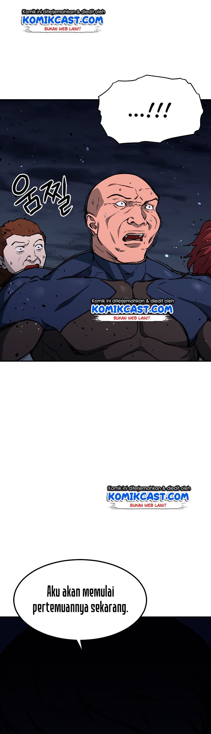 My Dad Is Too Strong chapter 49 halaman 57