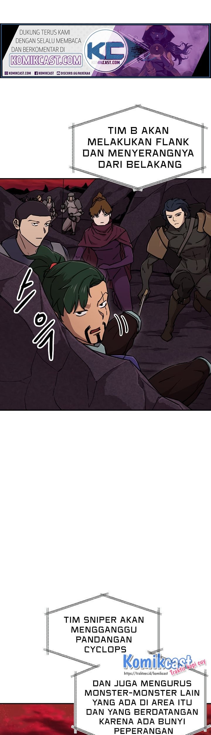 My Dad Is Too Strong chapter 51 halaman 24