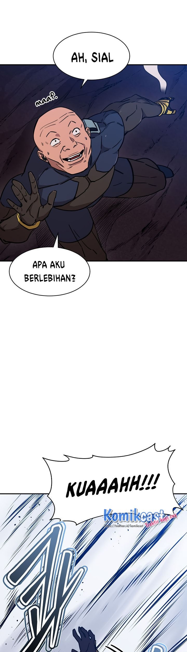 My Dad Is Too Strong chapter 51 halaman 41