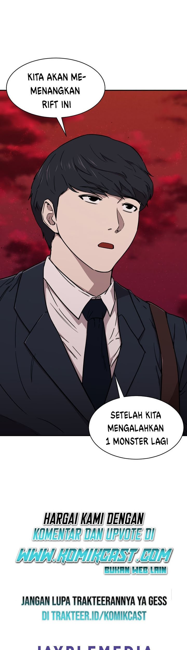 My Dad Is Too Strong chapter 51 halaman 70