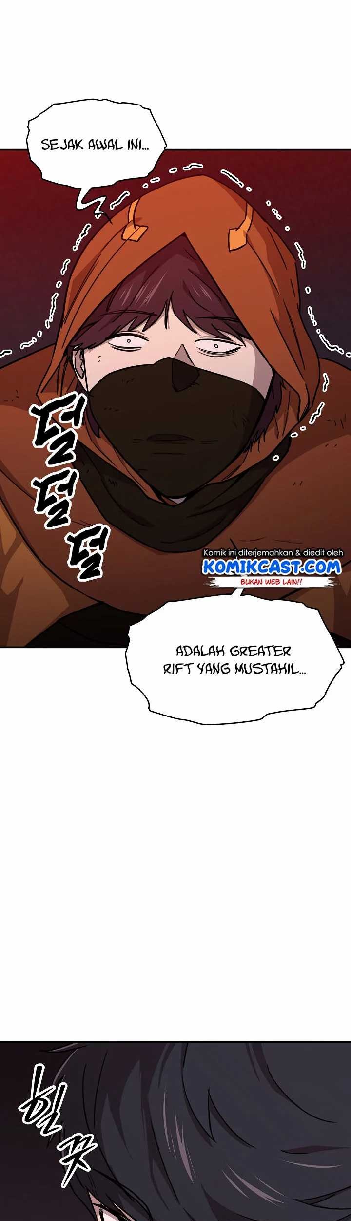 My Dad Is Too Strong chapter 52 halaman 5