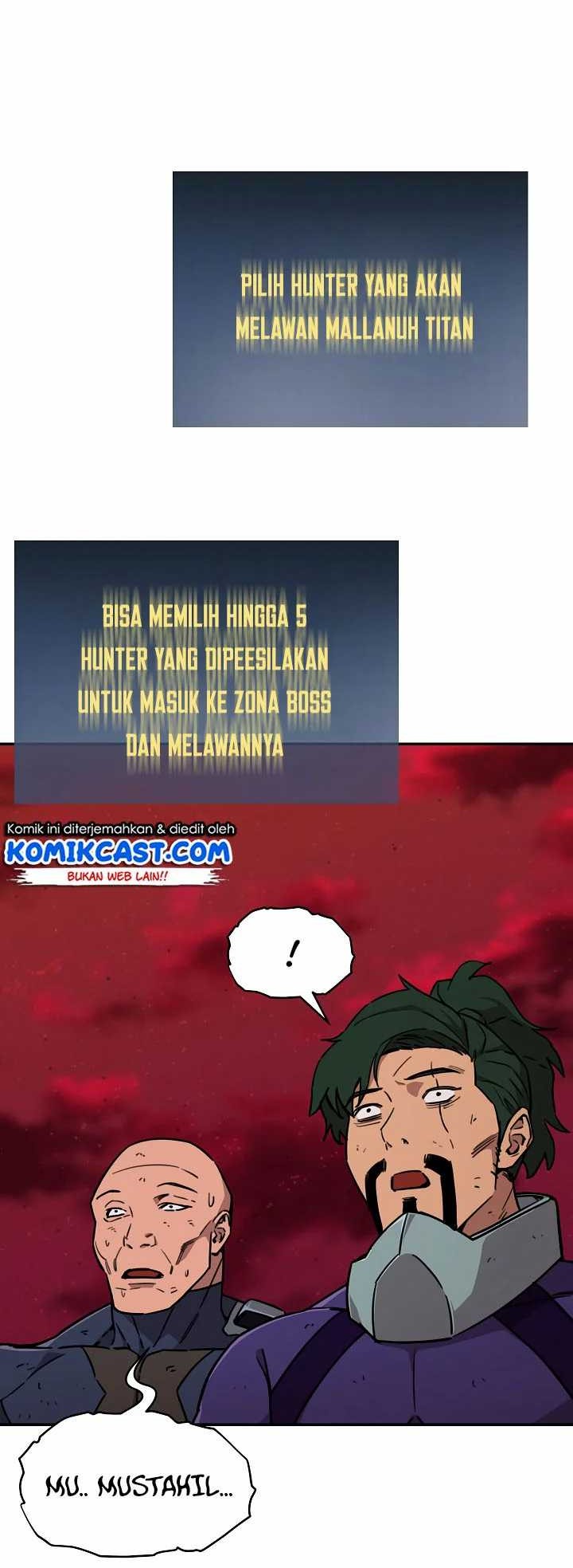 My Dad Is Too Strong chapter 52 halaman 10