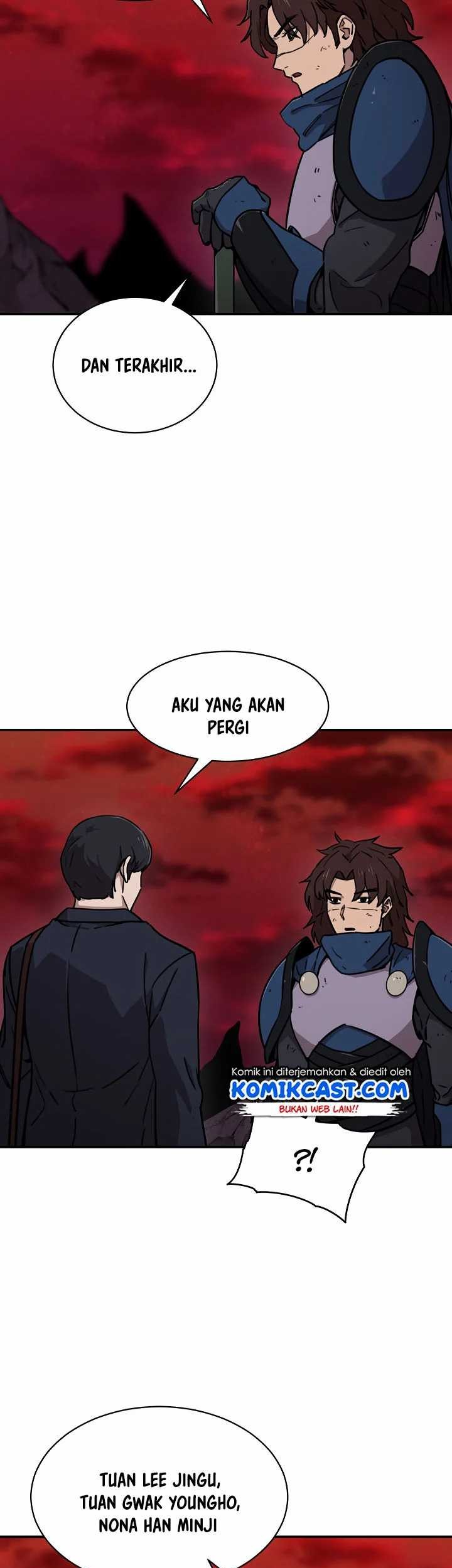 My Dad Is Too Strong chapter 52 halaman 14