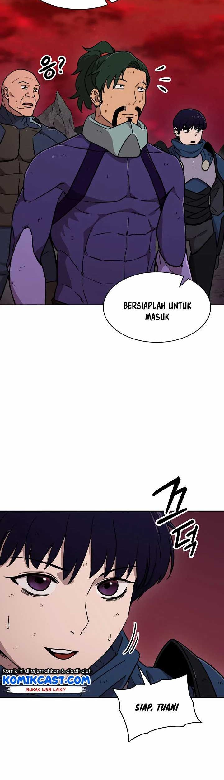 My Dad Is Too Strong chapter 52 halaman 15