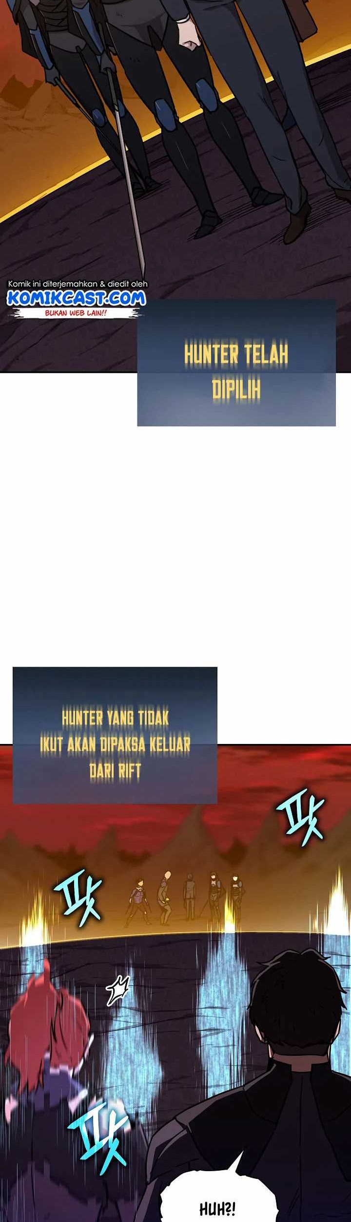 My Dad Is Too Strong chapter 52 halaman 18