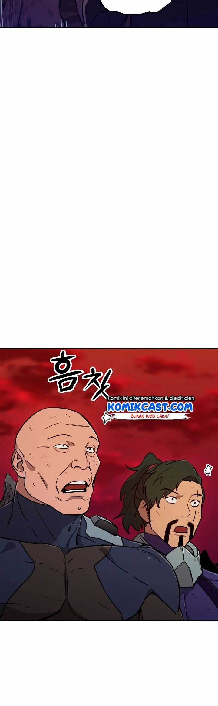 My Dad Is Too Strong chapter 52 halaman 19