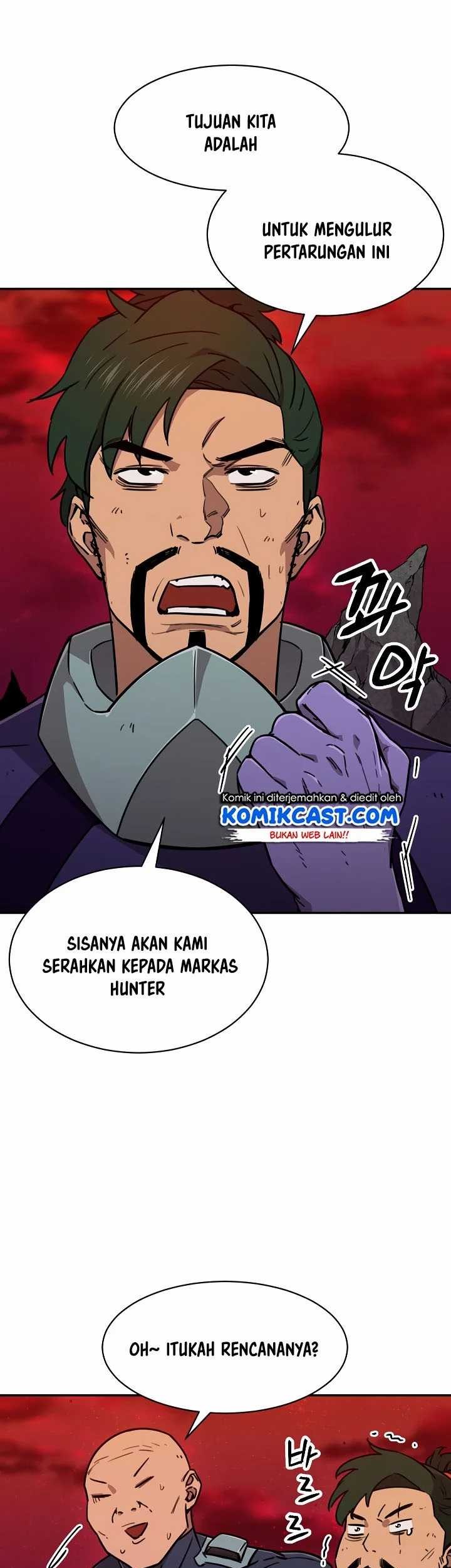 My Dad Is Too Strong chapter 52 halaman 20