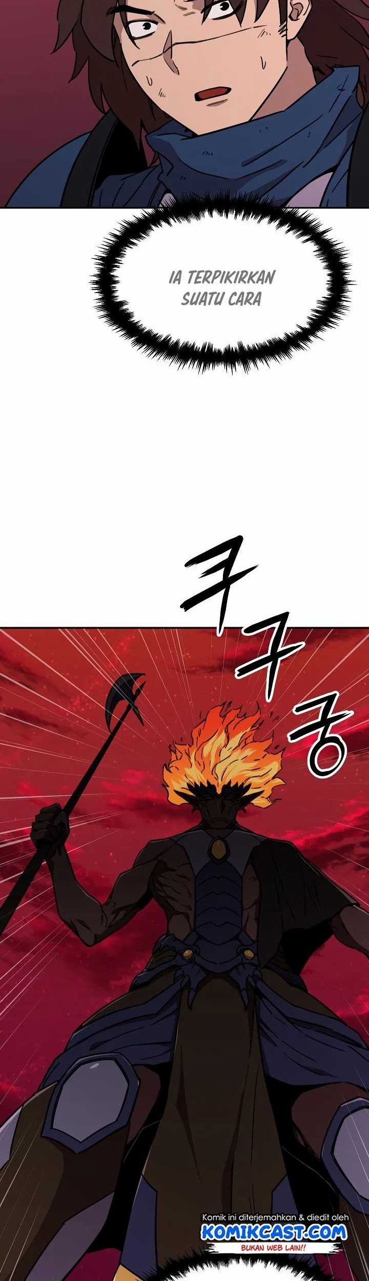 My Dad Is Too Strong chapter 52 halaman 24