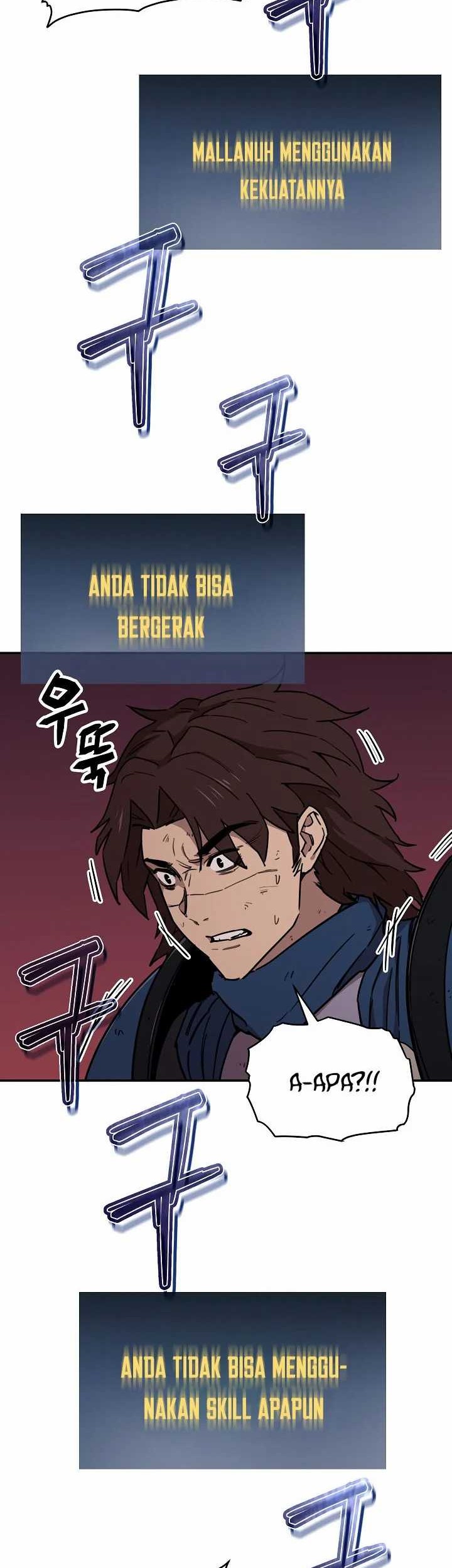 My Dad Is Too Strong chapter 52 halaman 27