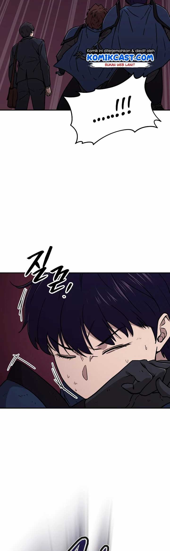 My Dad Is Too Strong chapter 52 halaman 31