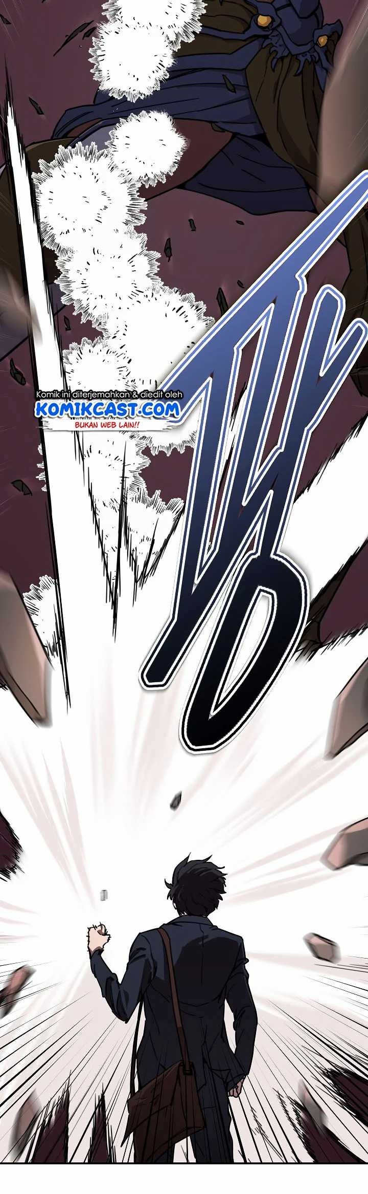 My Dad Is Too Strong chapter 52 halaman 37