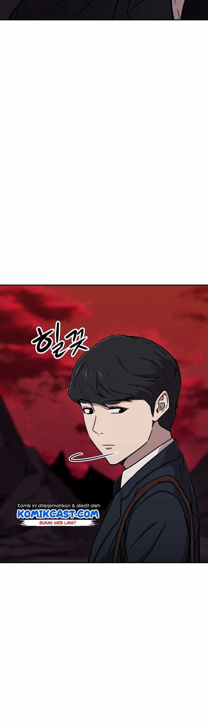 My Dad Is Too Strong chapter 52 halaman 40