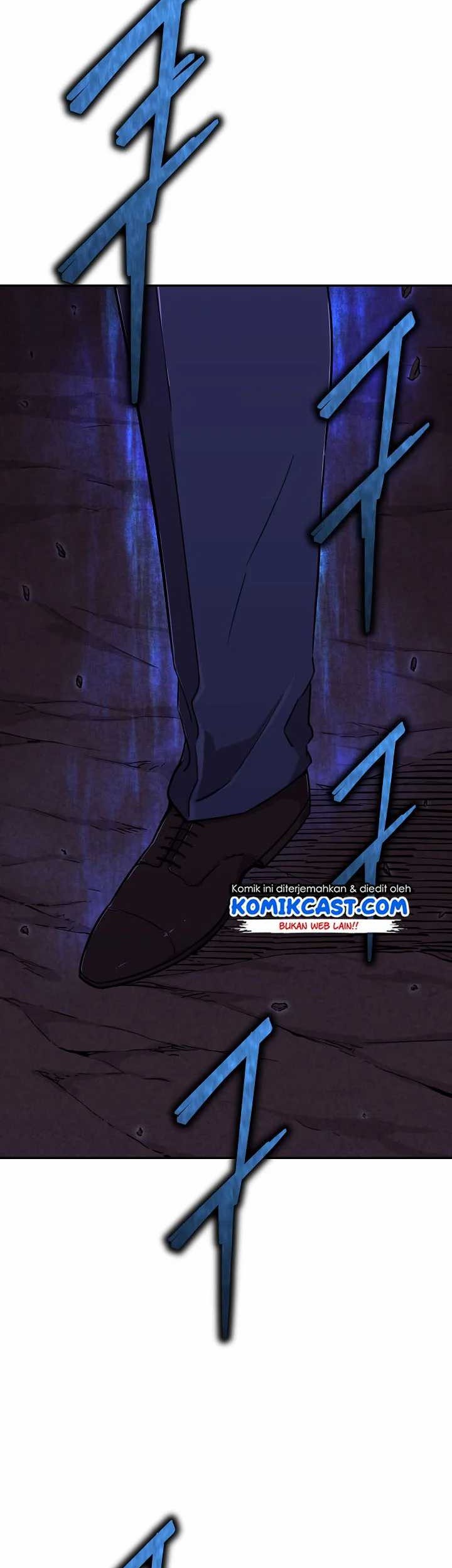 My Dad Is Too Strong chapter 52 halaman 44