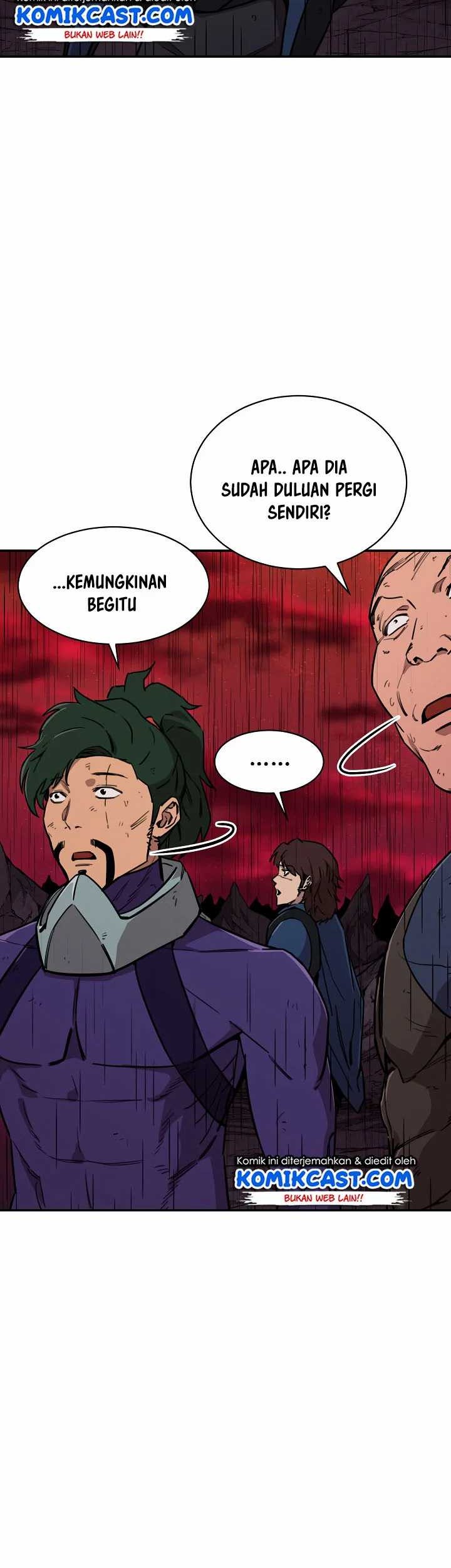 My Dad Is Too Strong chapter 52 halaman 58